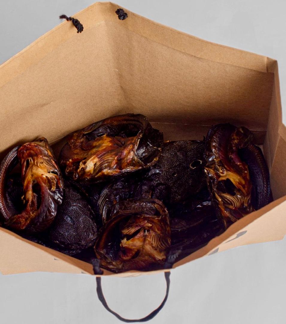Premium Dried Fish